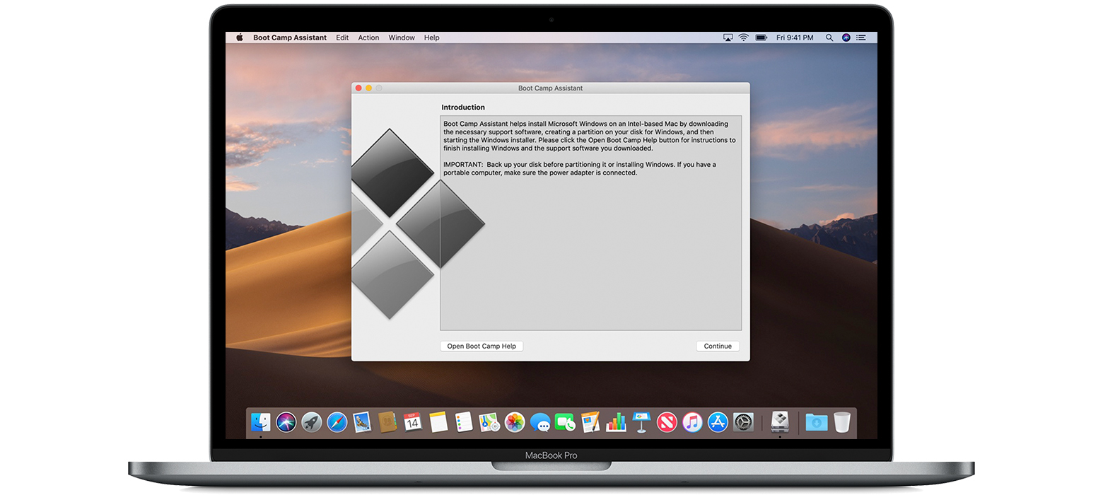 Apple Bootcamp Update Windows 10